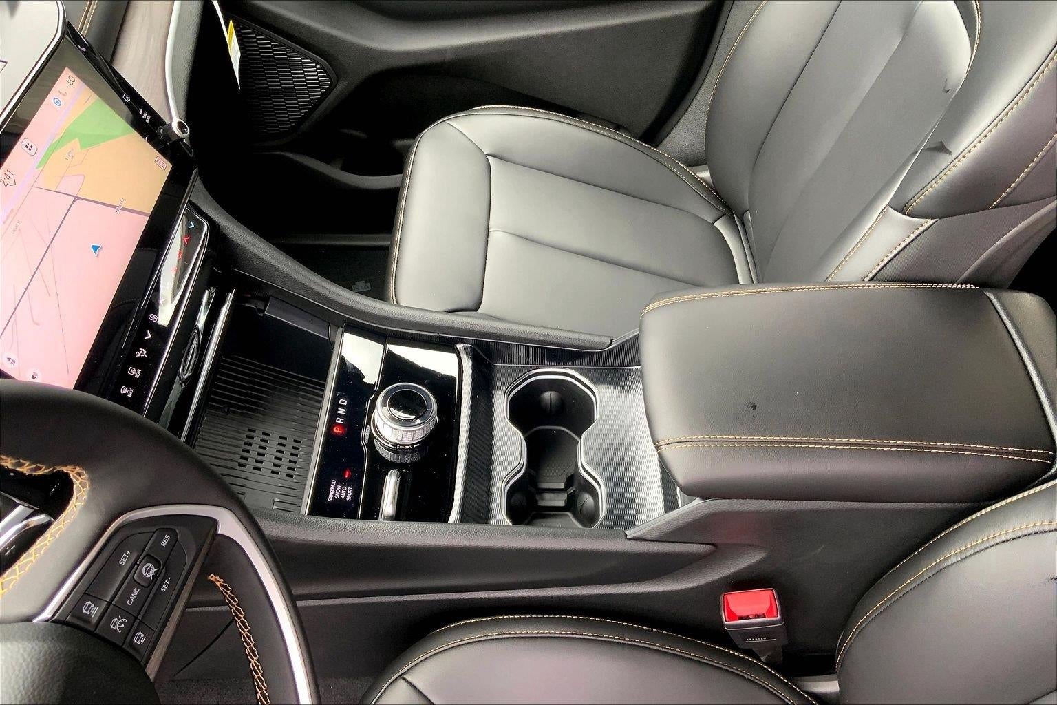 2026 Jeep Grand Cherokee GRAND CHEROKEE L 85TH ANNIVERSARY EDITION 4X4