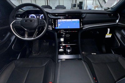 2026 Jeep Grand Cherokee GRAND CHEROKEE L LIMITED RESERVE 4X4