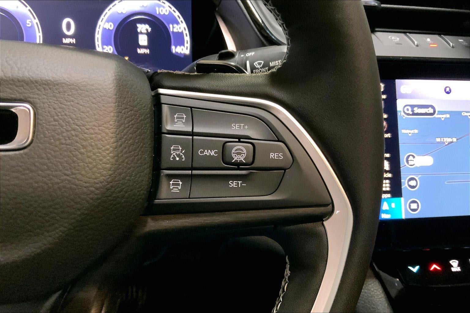 2026 Jeep Grand Cherokee GRAND CHEROKEE L LIMITED RESERVE 4X4