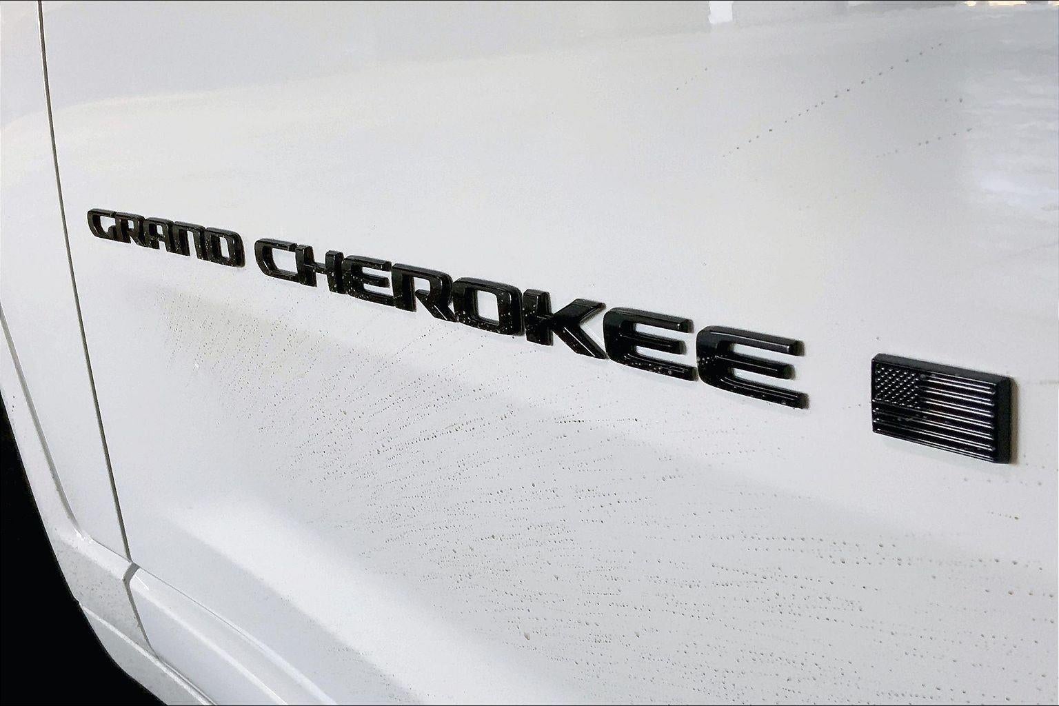 2026 Jeep Grand Cherokee GRAND CHEROKEE L LIMITED RESERVE 4X4