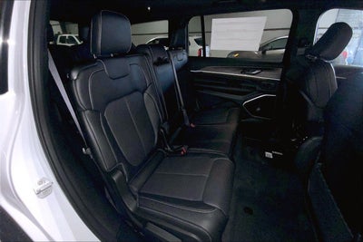 2026 Jeep Grand Cherokee GRAND CHEROKEE L LIMITED RESERVE 4X4