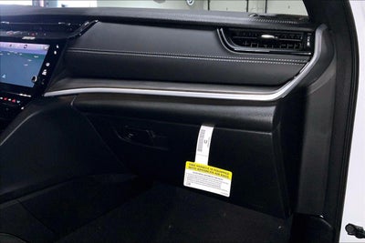 2026 Jeep Grand Cherokee GRAND CHEROKEE L LIMITED RESERVE 4X4