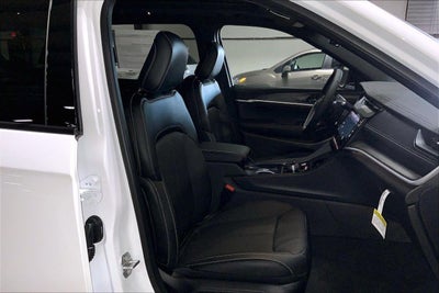 2026 Jeep Grand Cherokee GRAND CHEROKEE L LIMITED RESERVE 4X4