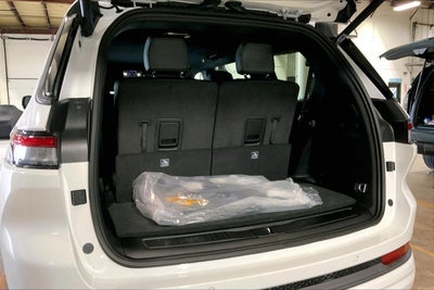 2026 Jeep Grand Cherokee GRAND CHEROKEE L LIMITED RESERVE 4X4