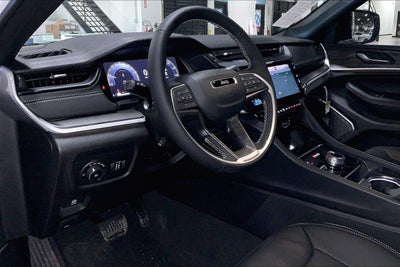 2026 Jeep Grand Cherokee GRAND CHEROKEE L LIMITED RESERVE 4X4