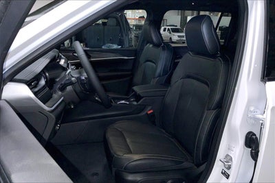 2026 Jeep Grand Cherokee GRAND CHEROKEE L LIMITED RESERVE 4X4