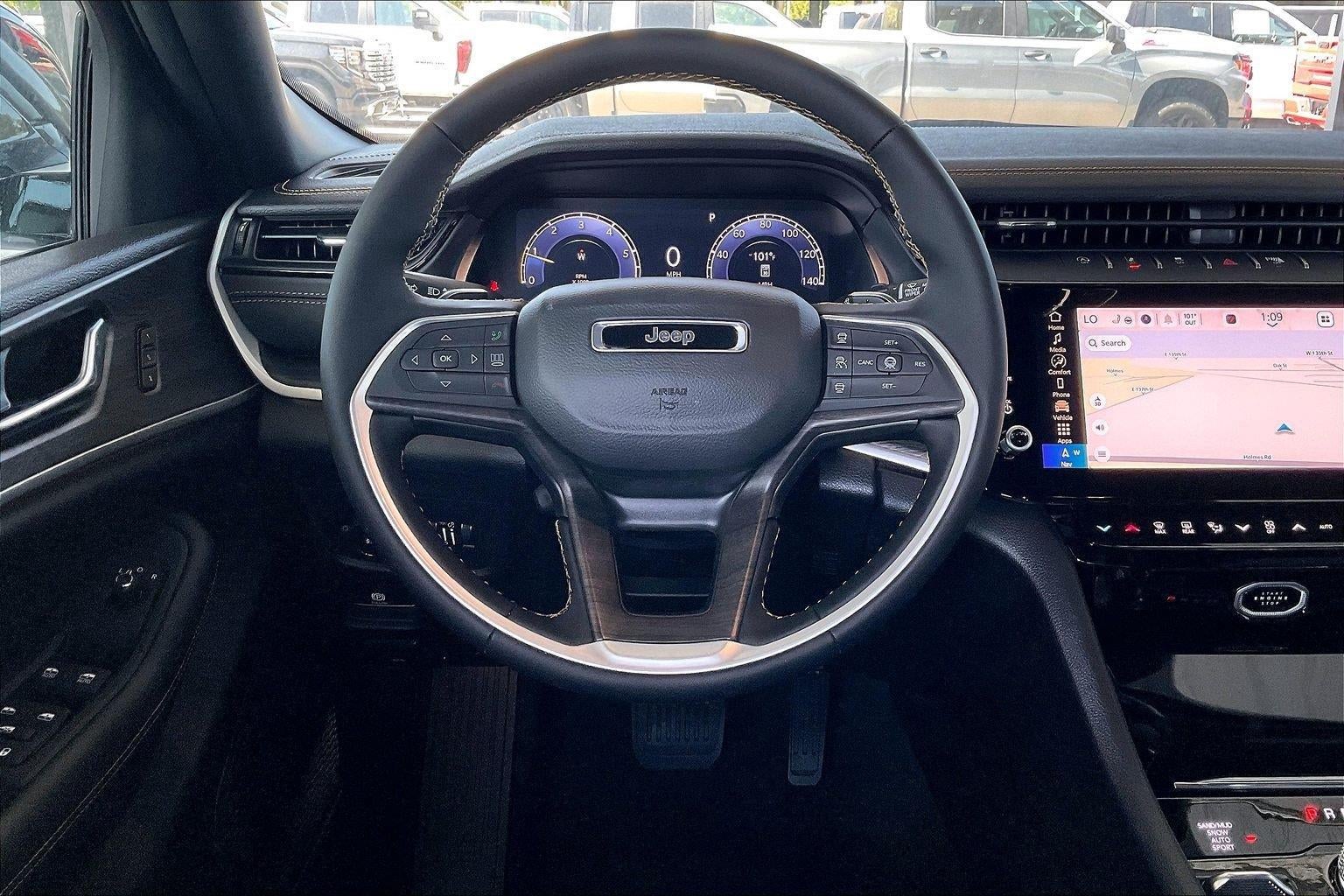 2026 Jeep Grand Cherokee GRAND CHEROKEE L 85TH ANNIVERSARY EDITION 4X4