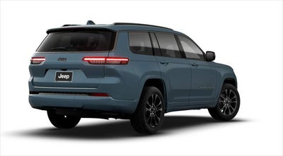 2026 Jeep Grand Cherokee GRAND CHEROKEE L LIMITED RESERVE 4X4