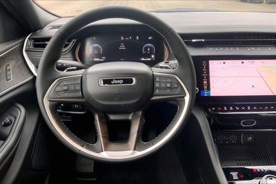 2026 Jeep Grand Cherokee GRAND CHEROKEE L LIMITED 4X4