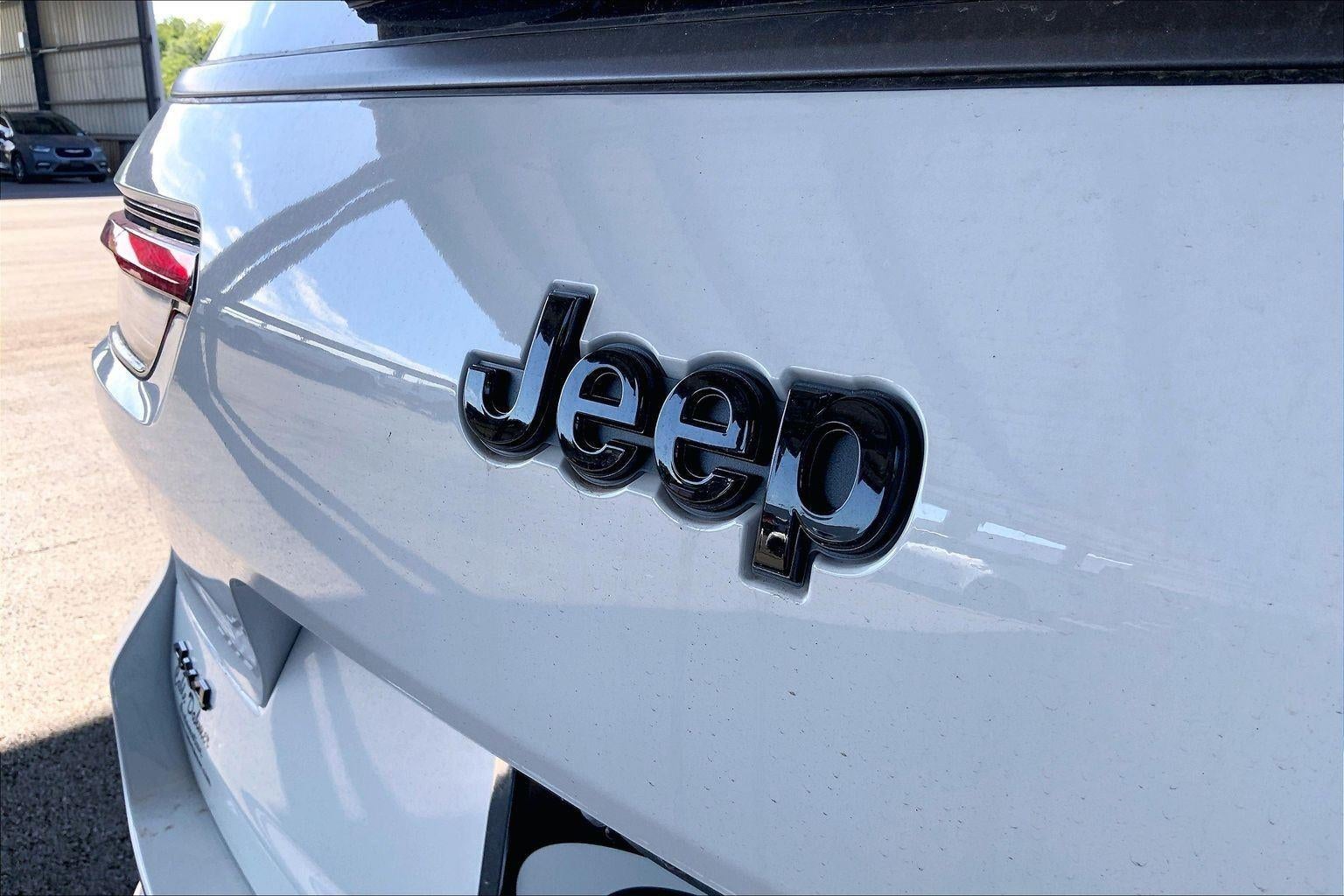 2026 Jeep Grand Cherokee GRAND CHEROKEE L LIMITED RESERVE 4X4