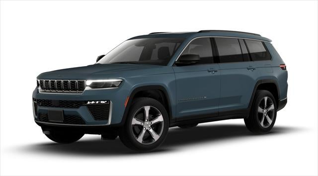 2026 Jeep Grand Cherokee L Limited 4x4's photo