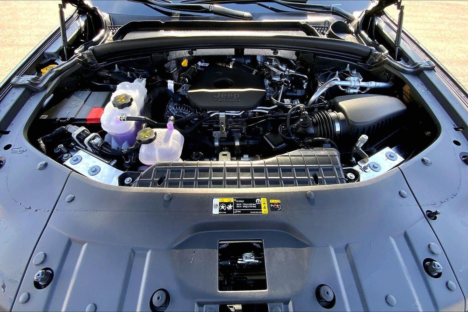 2026 Jeep Grand Cherokee GRAND CHEROKEE L LIMITED RESERVE 4X4