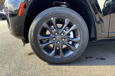 2026 Jeep Grand Cherokee GRAND CHEROKEE L LIMITED RESERVE 4X4