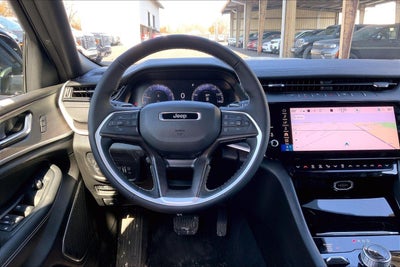 2026 Jeep Grand Cherokee GRAND CHEROKEE L LIMITED RESERVE 4X4