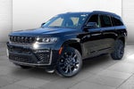 2026 Jeep Grand Cherokee GRAND CHEROKEE L LIMITED RESERVE 4X4
