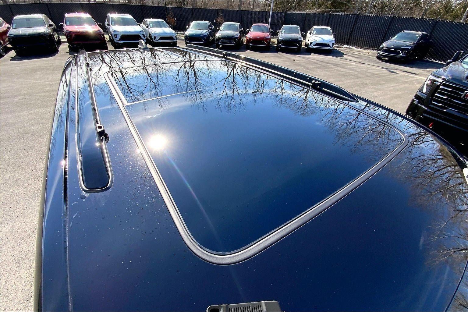 2026 Jeep Grand Cherokee GRAND CHEROKEE L LIMITED RESERVE 4X4