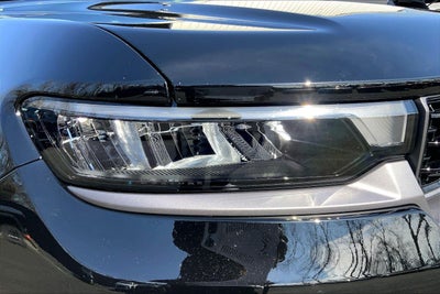 2026 Jeep Grand Cherokee GRAND CHEROKEE L LIMITED RESERVE 4X4