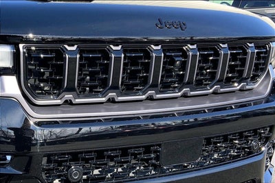 2026 Jeep Grand Cherokee GRAND CHEROKEE L LIMITED RESERVE 4X4