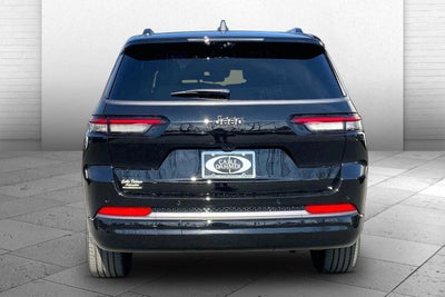 2026 Jeep Grand Cherokee GRAND CHEROKEE L LIMITED RESERVE 4X4