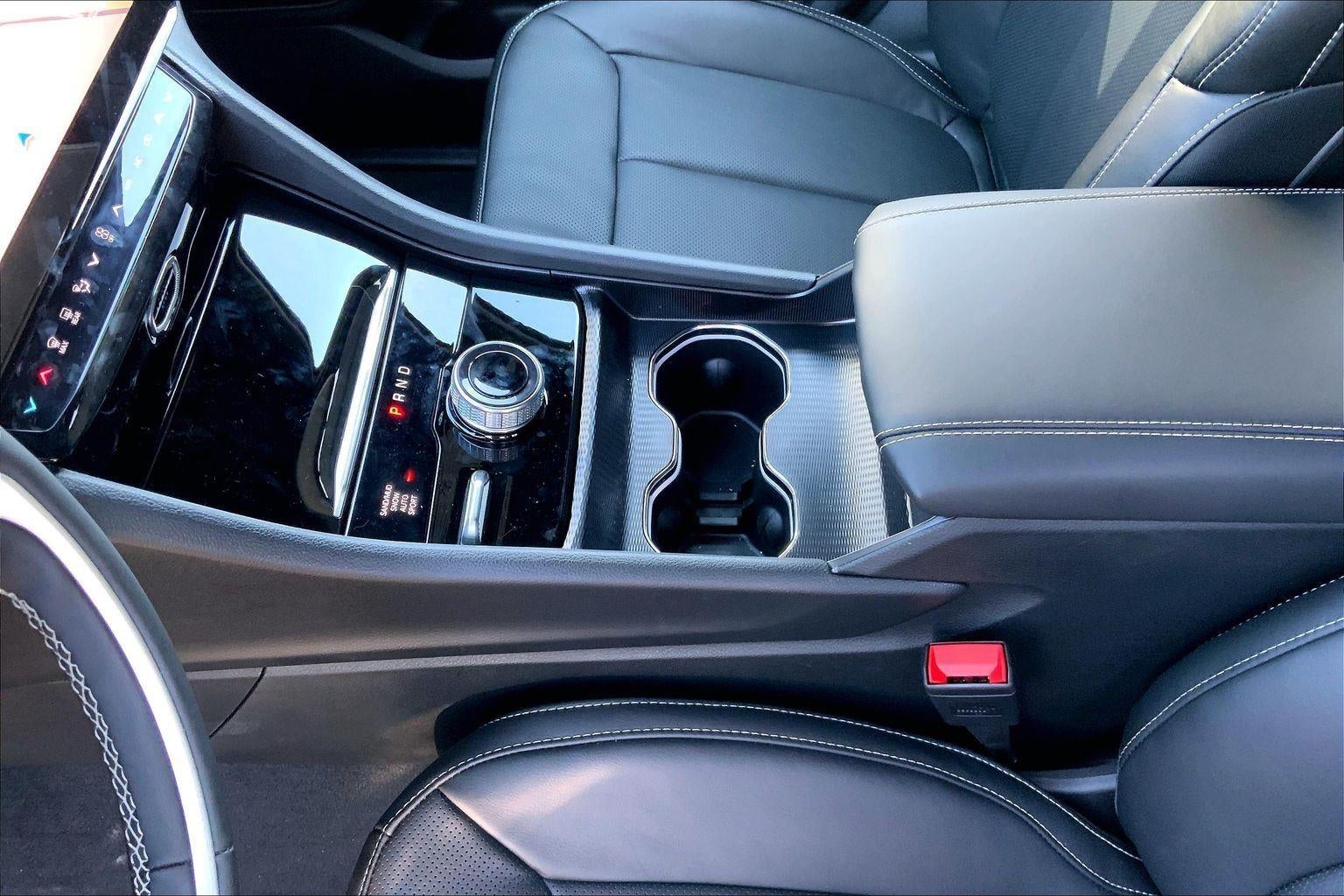 2026 Jeep Grand Cherokee GRAND CHEROKEE L LIMITED RESERVE 4X4