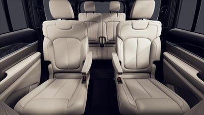 2026 Jeep Grand Cherokee GRAND CHEROKEE L LIMITED 4X4