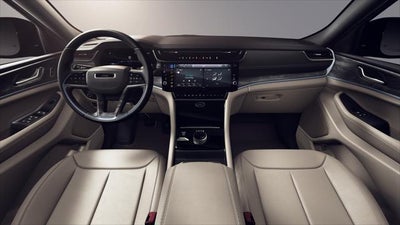 2026 Jeep Grand Cherokee GRAND CHEROKEE L LIMITED 4X4