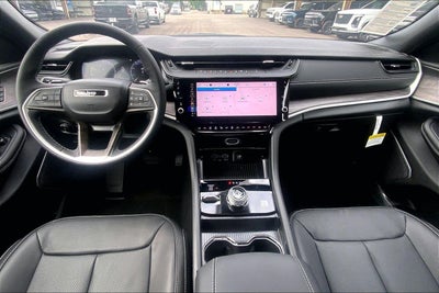 2026 Jeep Grand Cherokee GRAND CHEROKEE L LIMITED RESERVE 4X4