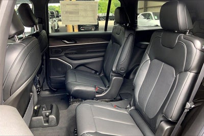 2026 Jeep Grand Cherokee GRAND CHEROKEE L LIMITED RESERVE 4X4