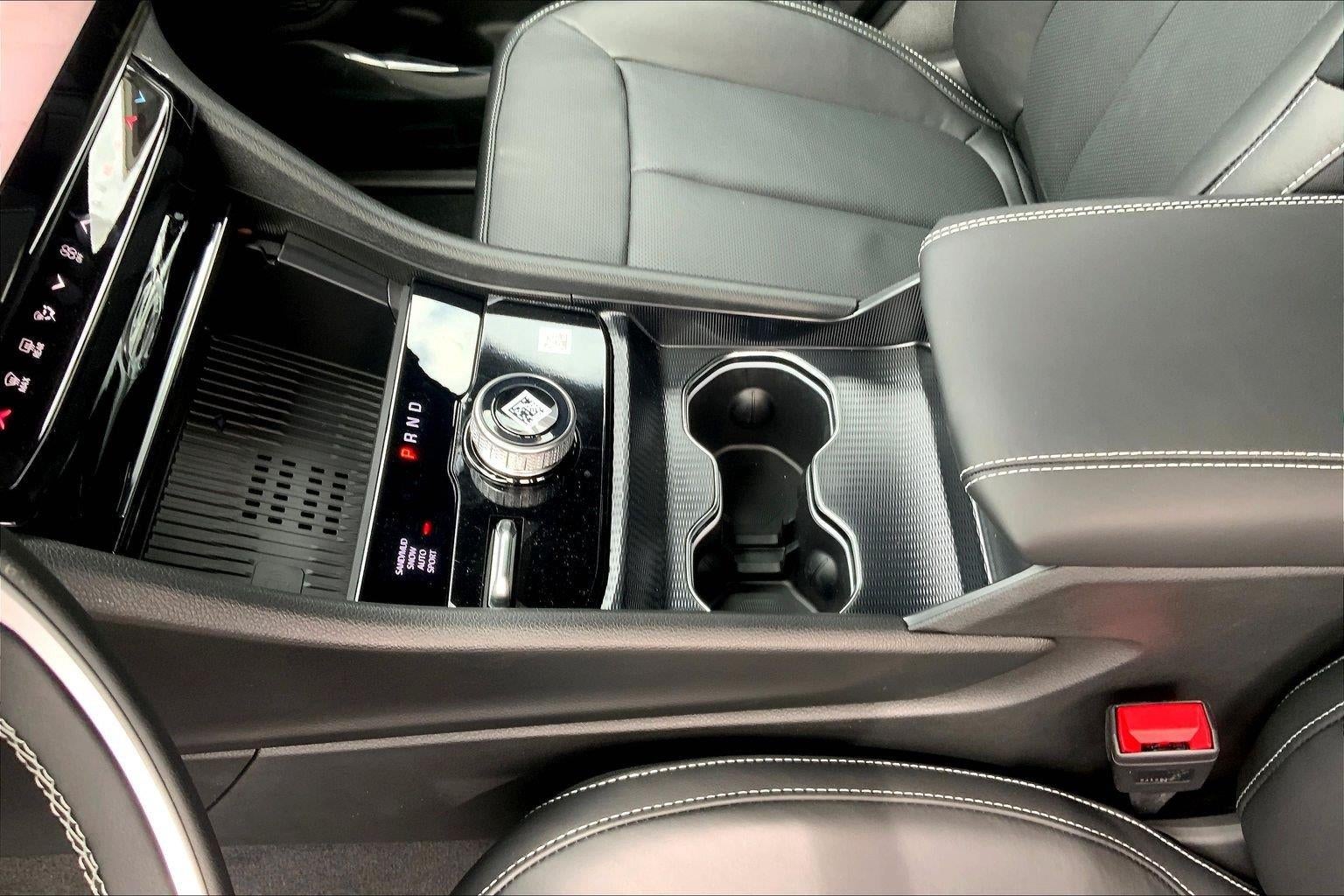 2026 Jeep Grand Cherokee GRAND CHEROKEE L LIMITED RESERVE 4X4