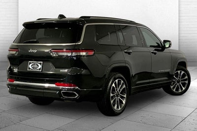 2022 Jeep Grand Cherokee L Overland 4x4