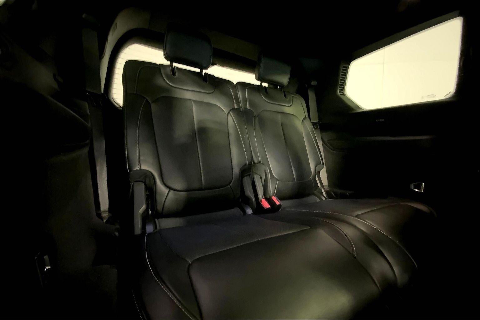 2022 Jeep Grand Cherokee L Overland 4x4