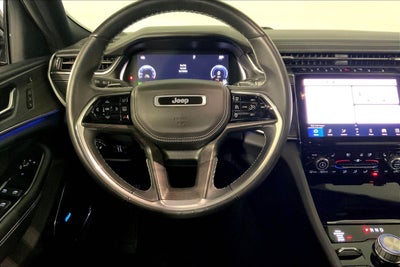 2022 Jeep Grand Cherokee L Overland 4x4