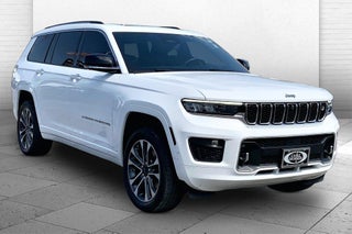 2023 Jeep Grand Cherokee L Overland