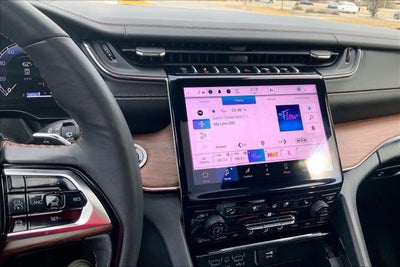 2025 Jeep Grand Cherokee L Summit 4x4