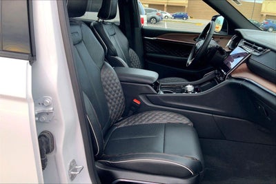 2025 Jeep Grand Cherokee L Summit 4x4