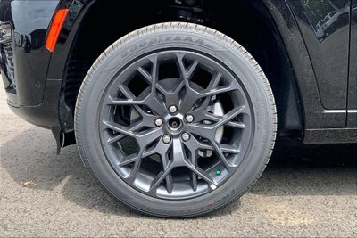 2026 Jeep Grand Cherokee GRAND CHEROKEE L SUMMIT 4X4