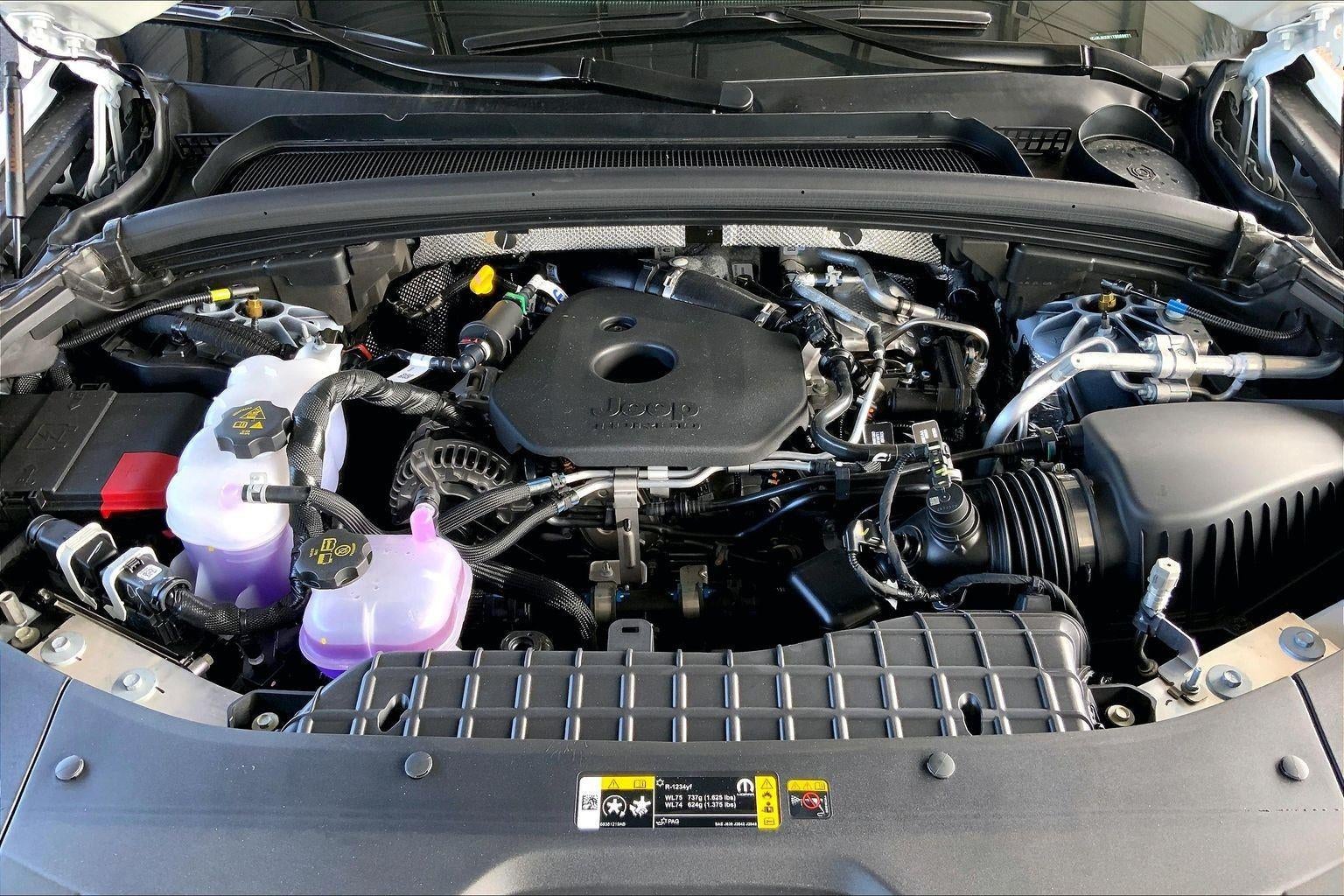 2026 Jeep Grand Cherokee GRAND CHEROKEE L SUMMIT 4X4