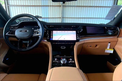 2026 Jeep Grand Cherokee GRAND CHEROKEE L SUMMIT 4X4