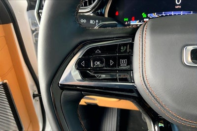 2026 Jeep Grand Cherokee GRAND CHEROKEE L SUMMIT 4X4