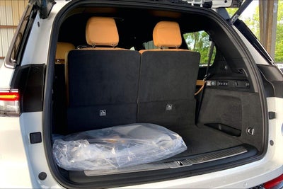 2026 Jeep Grand Cherokee GRAND CHEROKEE L SUMMIT 4X4