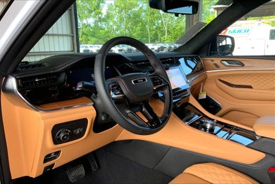 2026 Jeep Grand Cherokee GRAND CHEROKEE L SUMMIT 4X4
