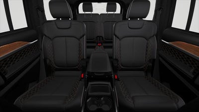 2027 Jeep Grand Cherokee GRAND CHEROKEE L SUMMIT 4X4