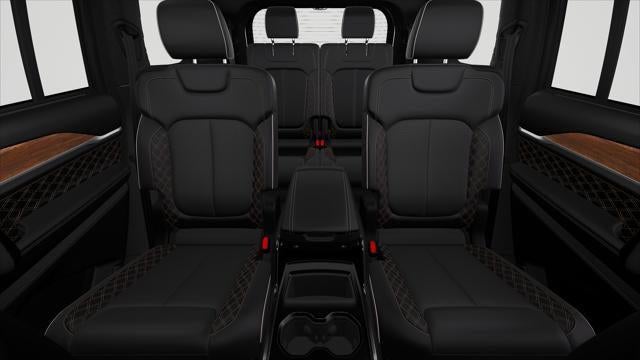 2027 Jeep Grand Cherokee GRAND CHEROKEE L SUMMIT 4X4