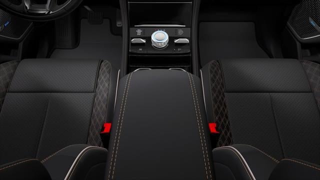 2027 Jeep Grand Cherokee GRAND CHEROKEE L SUMMIT 4X4