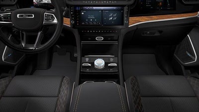 2027 Jeep Grand Cherokee GRAND CHEROKEE L SUMMIT 4X4