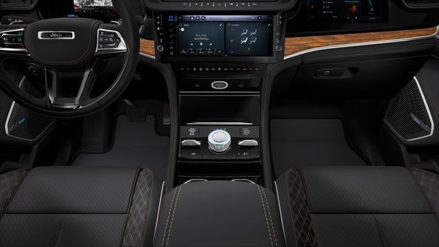 2027 Jeep Grand Cherokee GRAND CHEROKEE L SUMMIT 4X4