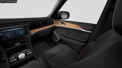 2027 Jeep Grand Cherokee GRAND CHEROKEE L SUMMIT 4X4