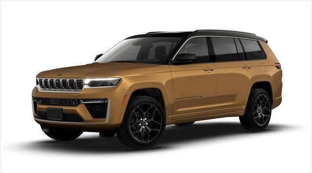 2026 Jeep Grand Cherokee L Summit 4x4's photo
