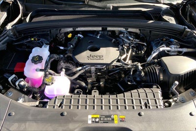2026 Jeep Grand Cherokee GRAND CHEROKEE L SUMMIT 4X4