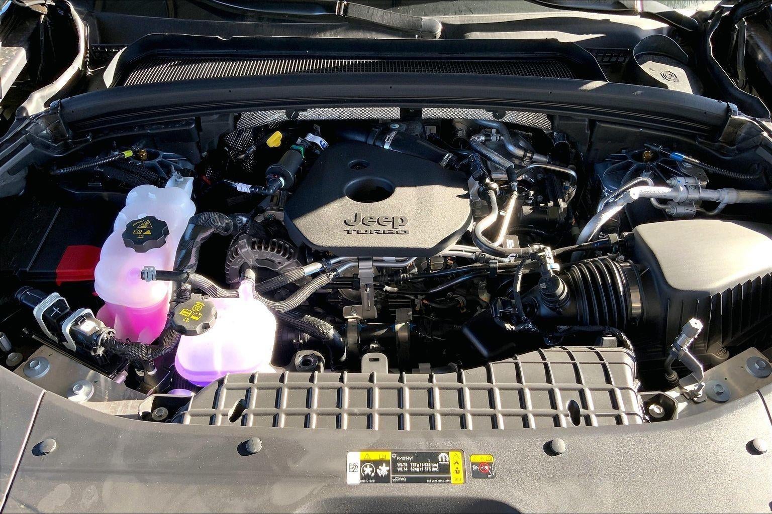2026 Jeep Grand Cherokee GRAND CHEROKEE L SUMMIT 4X4